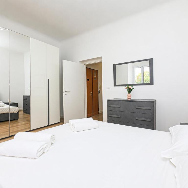 GuestHost - Genova Modern and Strategic Apartment - Appartamento con 2 Camere da Letto - 13