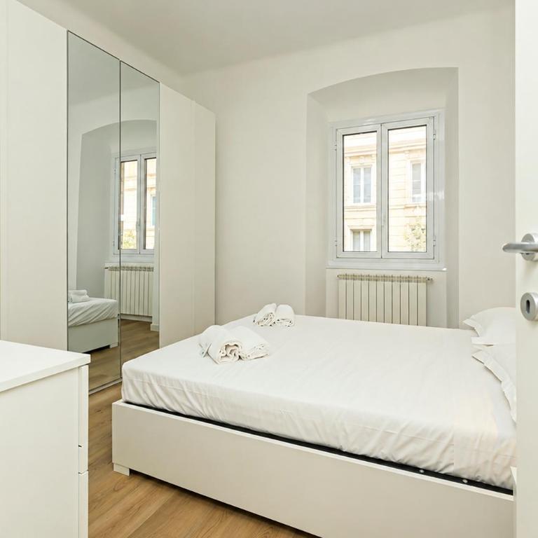 GuestHost - Genova Modern and Strategic Apartment - Appartamento con 2 Camere da Letto - 16