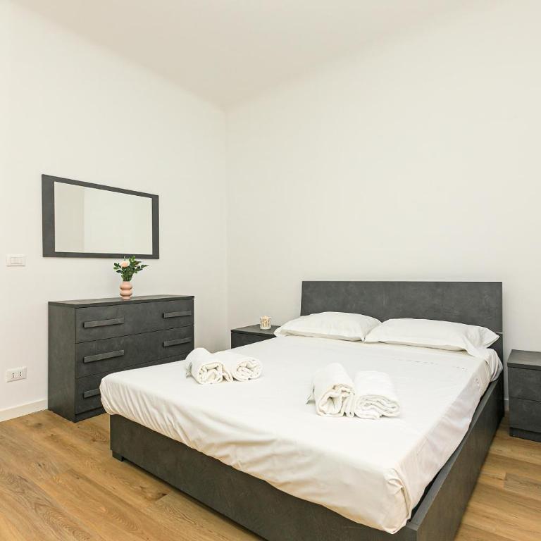 GuestHost - Genova Modern and Strategic Apartment - Appartamento con 2 Camere da Letto - 11