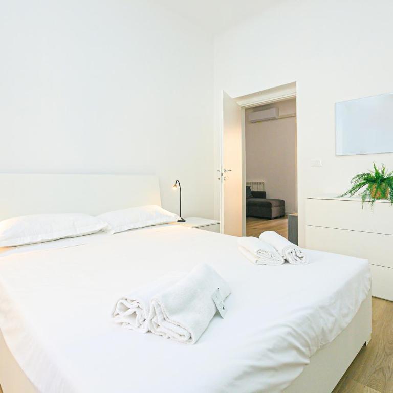 GuestHost - Genova Modern and Strategic Apartment - Appartamento con 2 Camere da Letto - 14