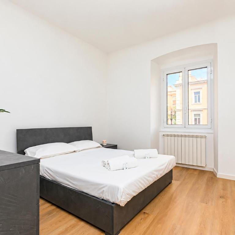 GuestHost - Genova Modern and Strategic Apartment - Appartamento con 2 Camere da Letto - 1