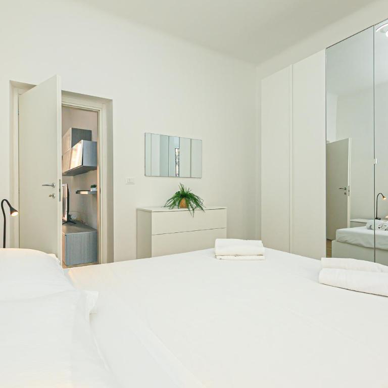 GuestHost - Genova Modern and Strategic Apartment - Appartamento con 2 Camere da Letto - 15