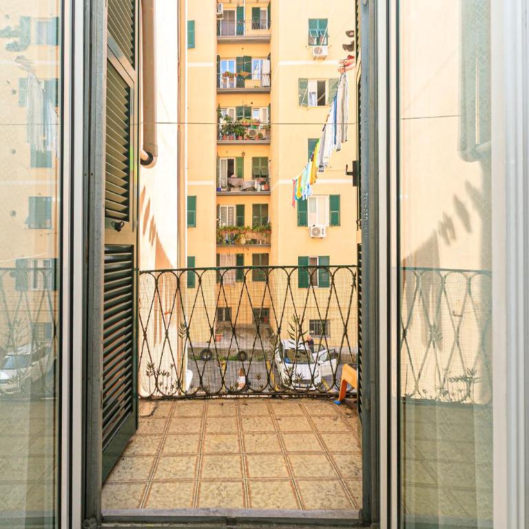 GuestHost - Genova Modern and Strategic Apartment - Appartamento con 2 Camere da Letto - 4