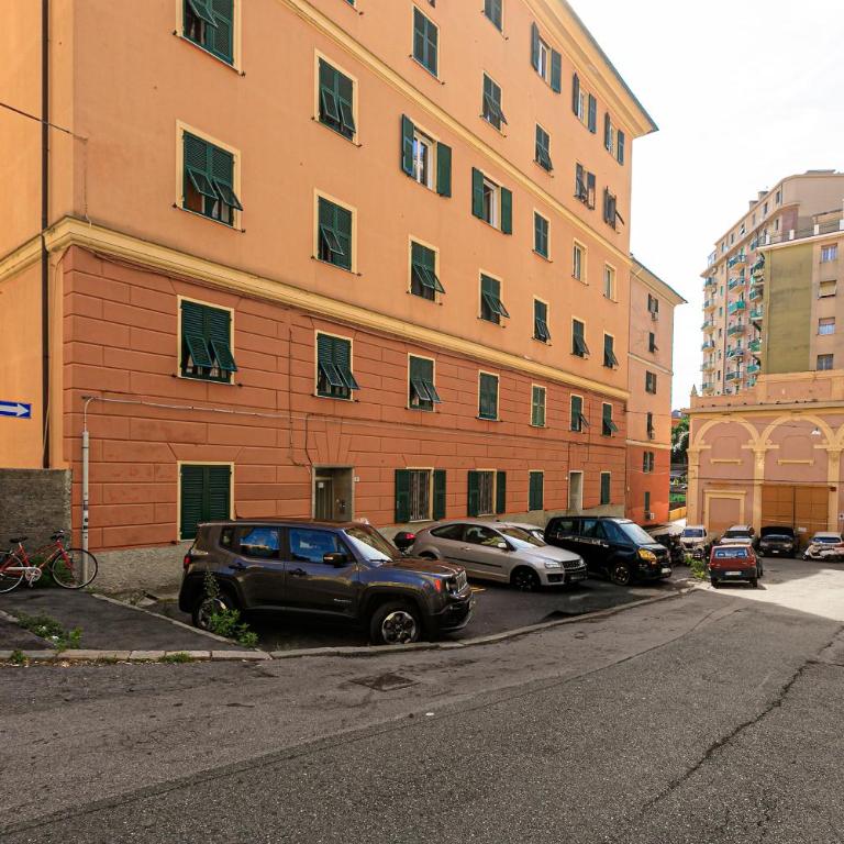 GuestHost - Genova Modern and Strategic Apartment - Appartamento con 2 Camere da Letto - 19