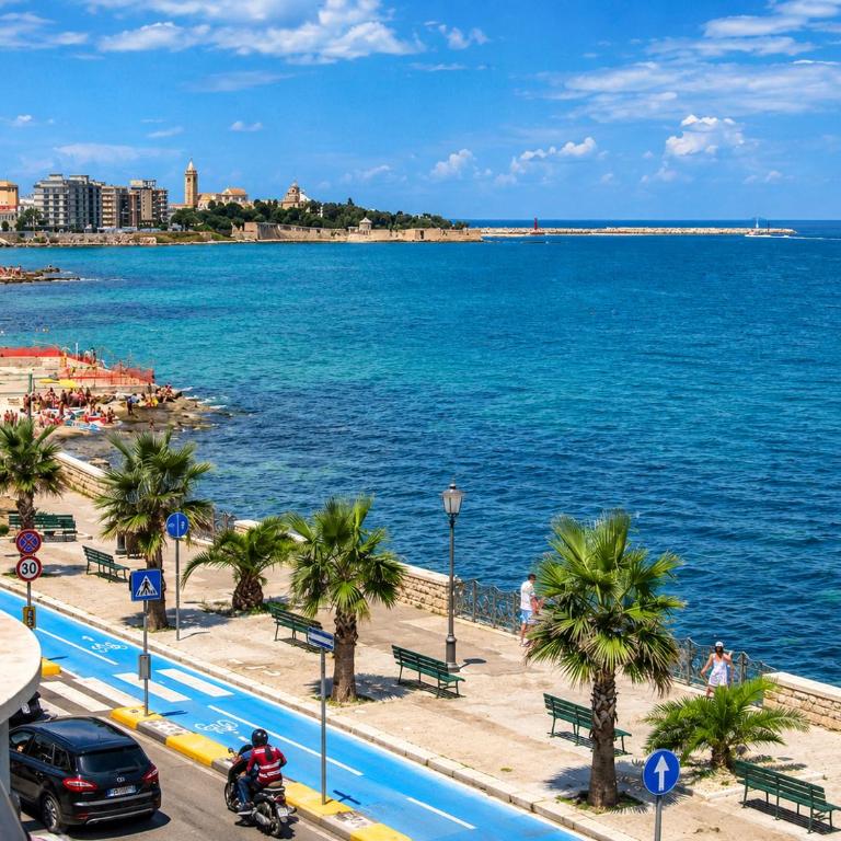 casa vacanze Cristoforo Colombo Holiday - Appartamento con 2 Camere da Letto - 24