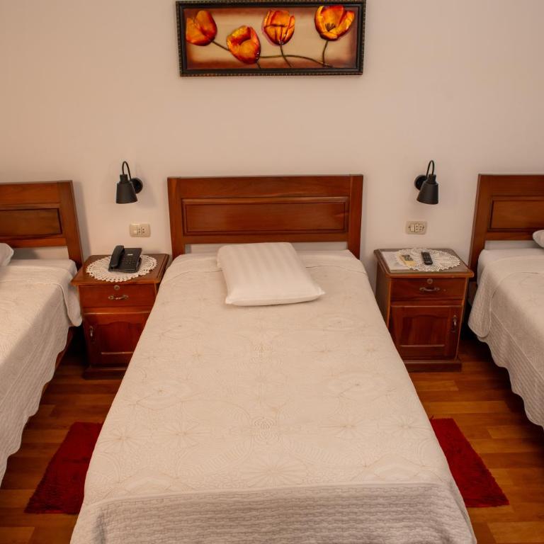 Buen Retiro Apart Hotel - Habitación Triple Superior - 3