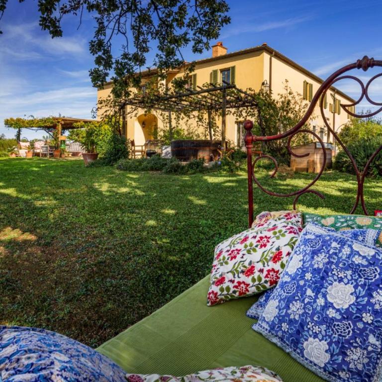 Villa Mare, Bolgheri by Geco Vacation Rentals - Ferienhaus - 12