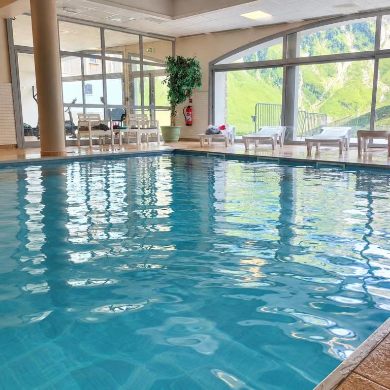 La Mongie - Appartement proche pistes avec piscine - Pic du Midi - Appartement 1 Chambre - 22