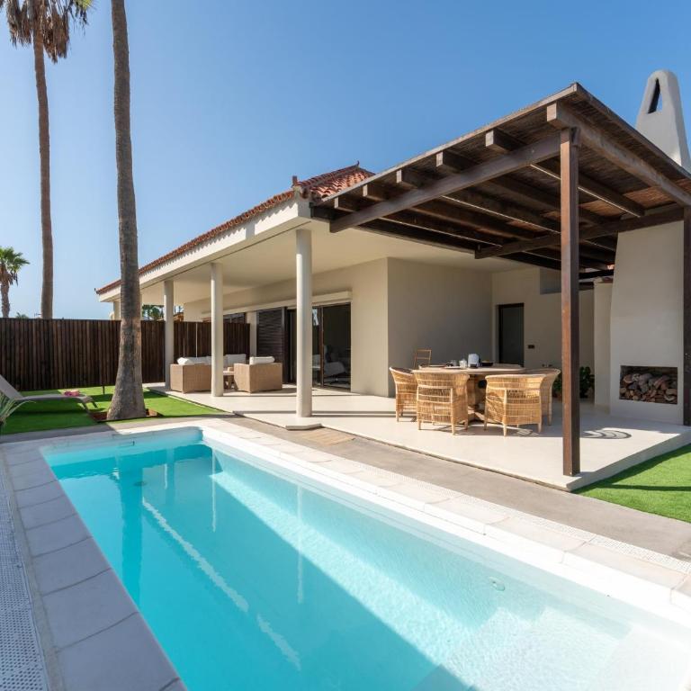Vivelorural Villa Óscar, Maspalomas - Villa - 1