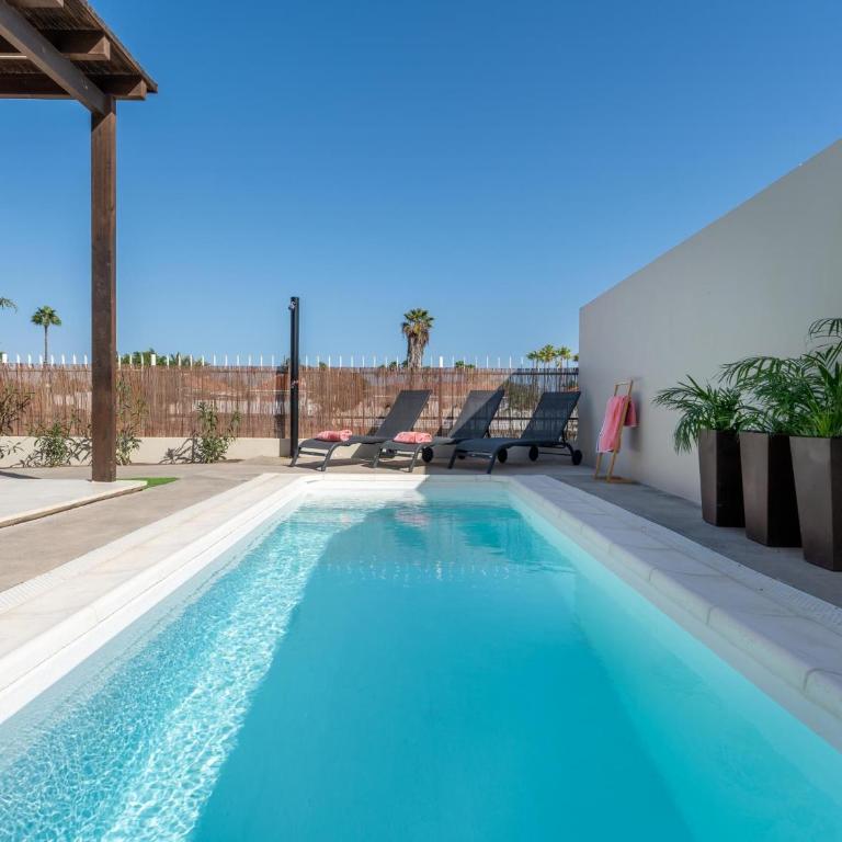 Vivelorural Villa Óscar, Maspalomas - Villa - 71