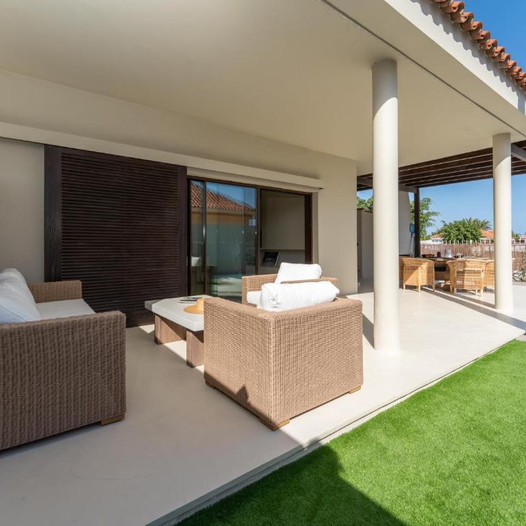 Vivelorural Villa Óscar, Maspalomas - Villa - 72