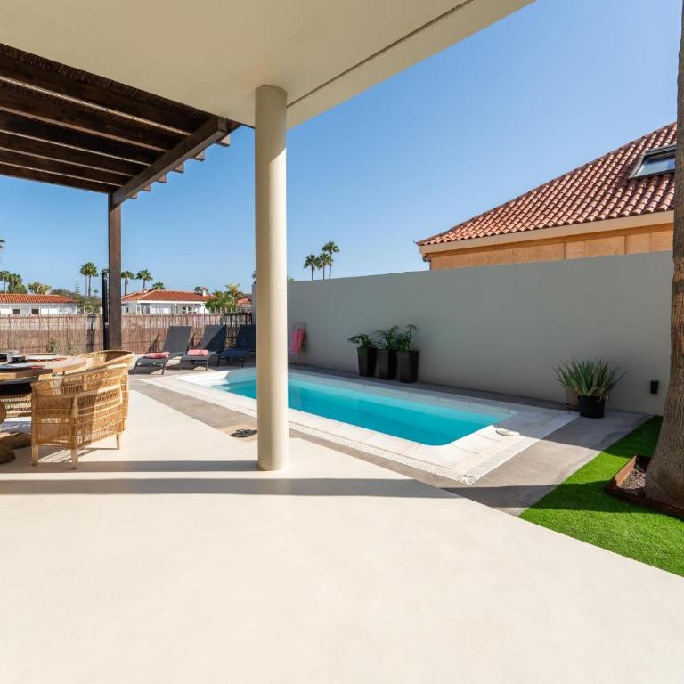 Vivelorural Villa Óscar, Maspalomas - Villa - 73