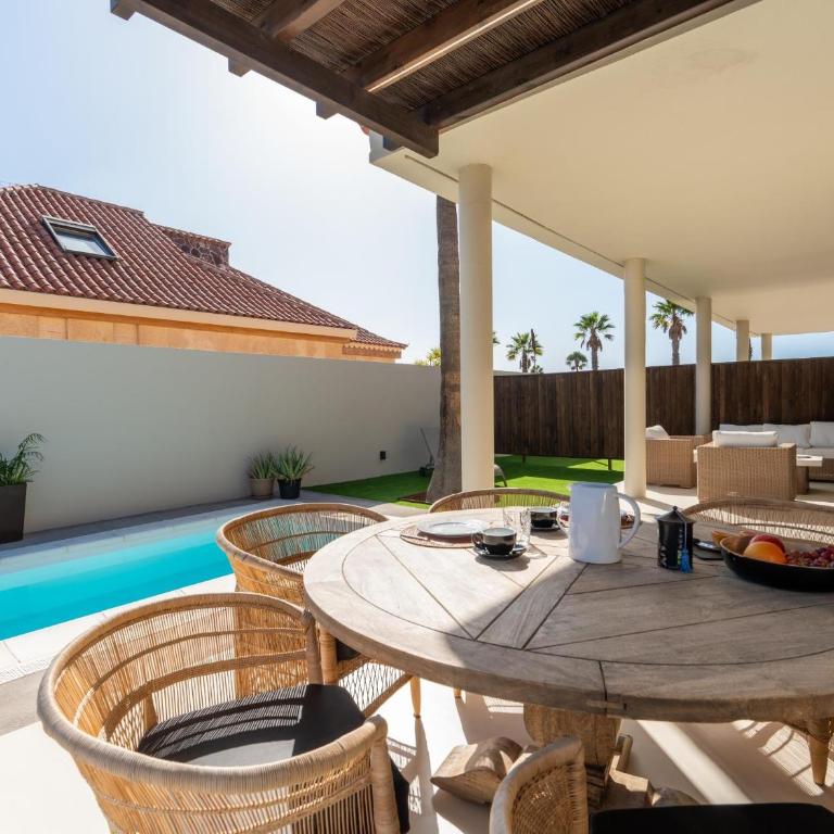 Vivelorural Villa Óscar, Maspalomas - Villa - 74