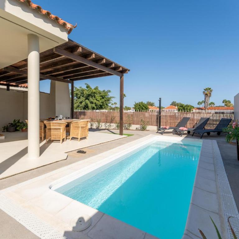 Vivelorural Villa Óscar, Maspalomas - Villa - 76
