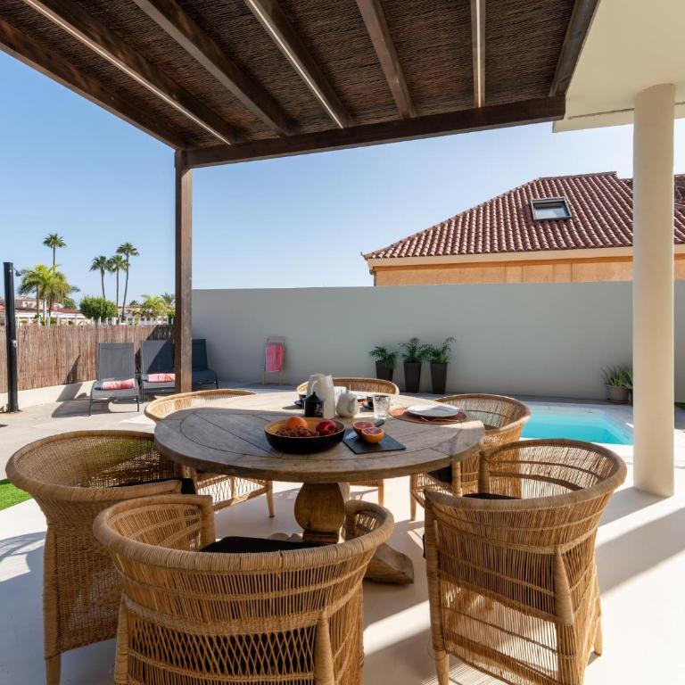 Vivelorural Villa Óscar, Maspalomas - Villa - 77