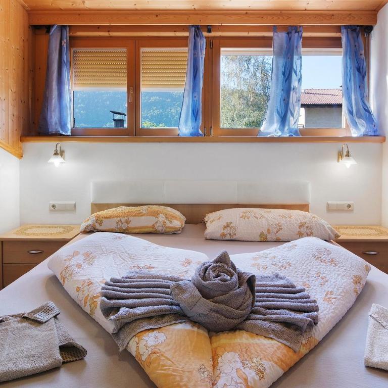 Frelich Apartments - Deluxe-Apartment mit 2 Schlafzimmern und Gartenblick - 10