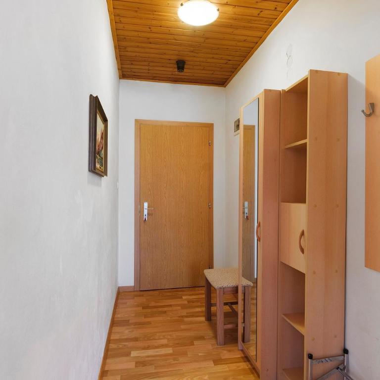 Frelich Apartments - Deluxe-Apartment mit 2 Schlafzimmern und Gartenblick - 18