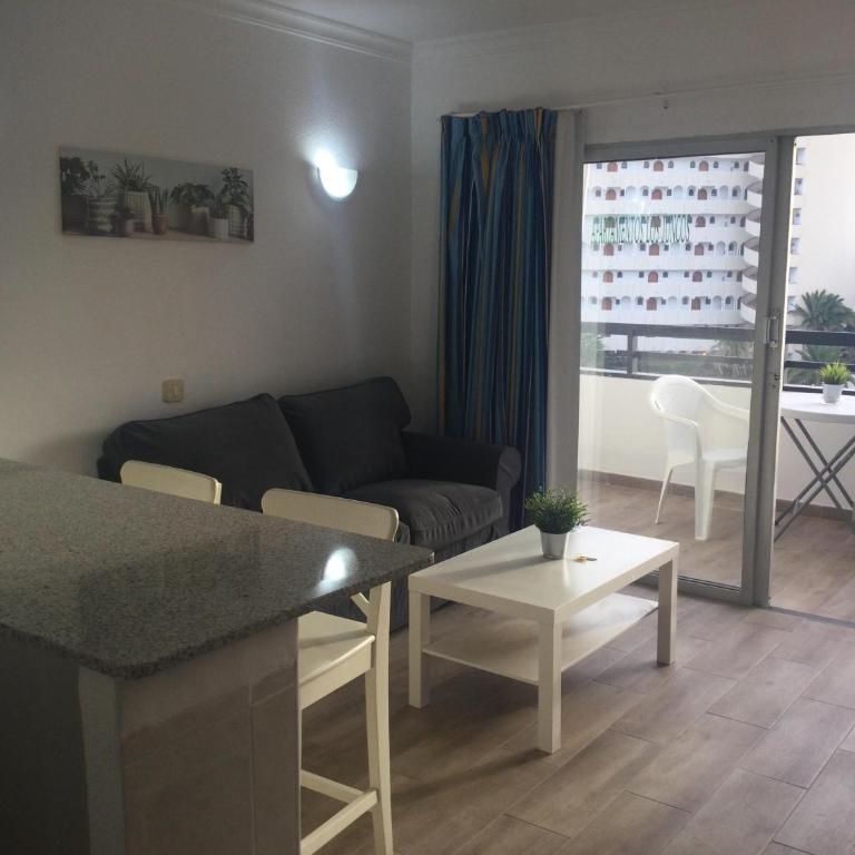 Los Juncos Apartments VV - Appartamento con 1 Camera da Letto e Vista Piscina - 10