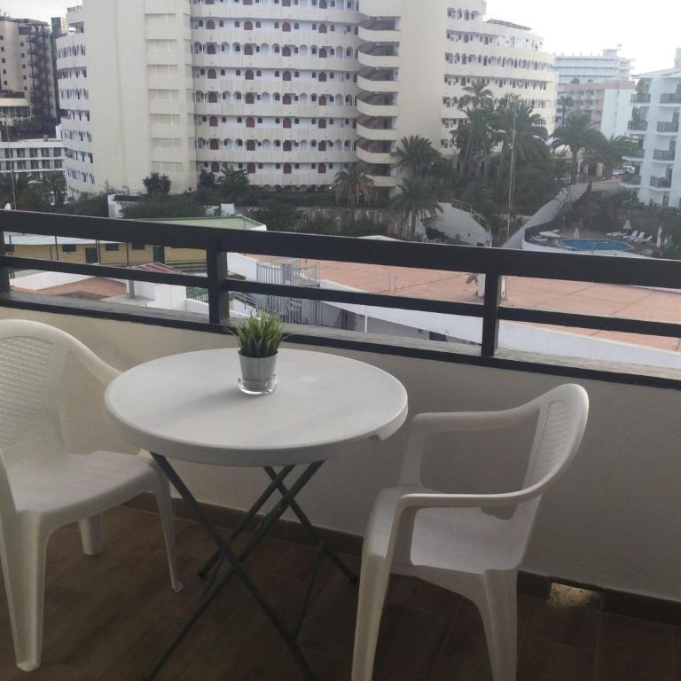 Los Juncos Apartments VV - Appartamento con 1 Camera da Letto e Vista Piscina - 11