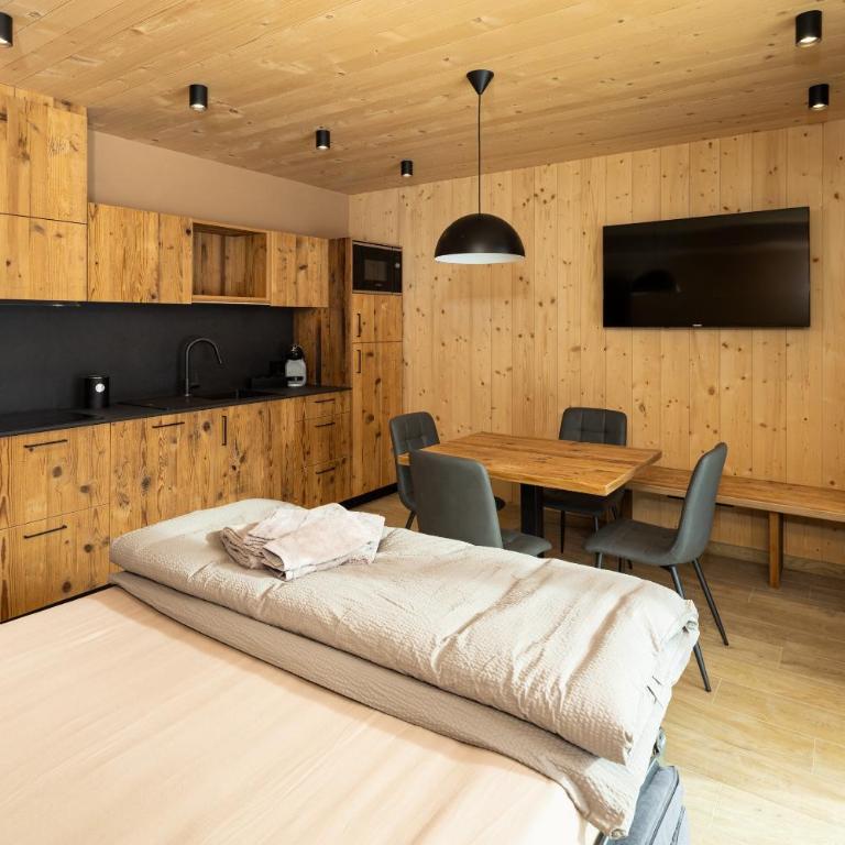 Leba House - One-Bedroom Apartment with Garden - 20