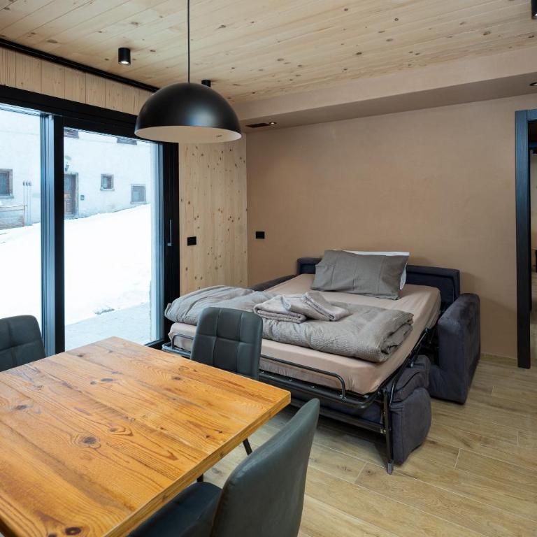 Leba House - One-Bedroom Apartment with Garden - 3