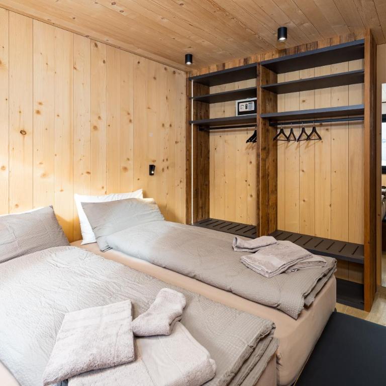Leba House - One-Bedroom Apartment with Garden - 9