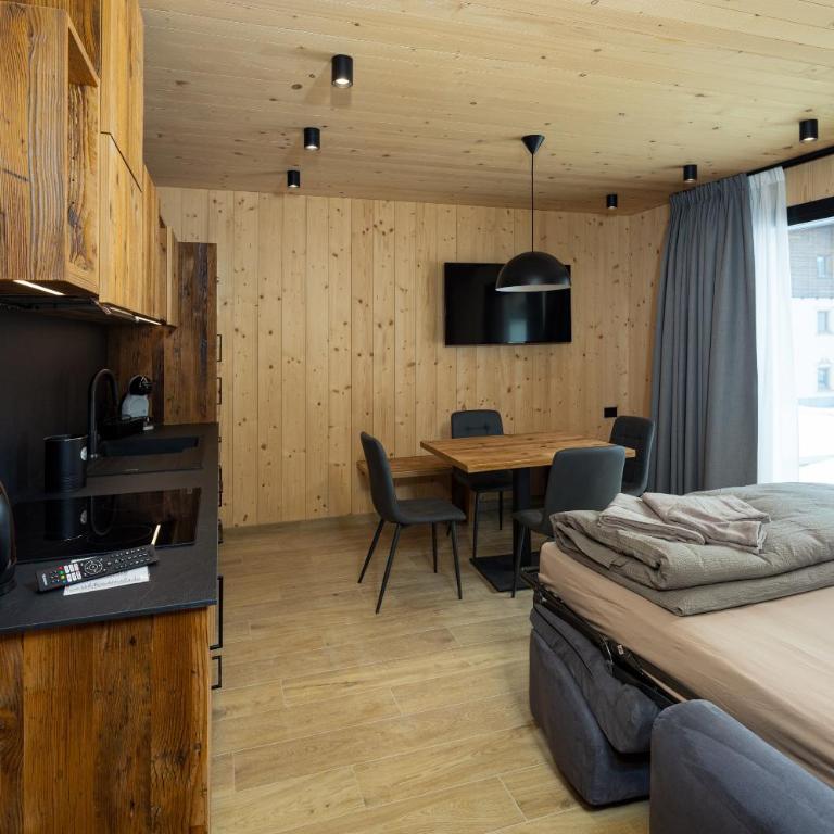 Leba House - One-Bedroom Apartment with Garden - 10