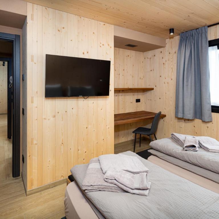 Leba House - One-Bedroom Apartment with Garden - 11