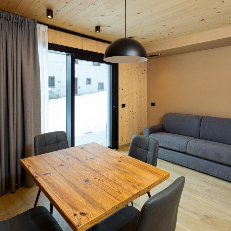 Leba House - One-Bedroom Apartment with Garden - 14