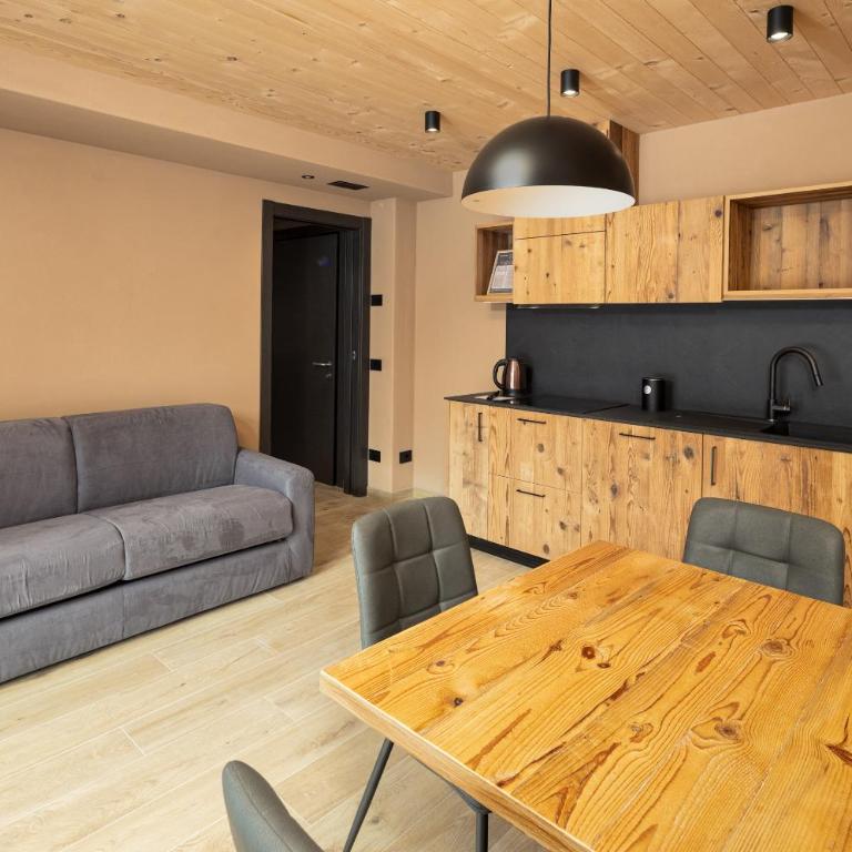 Leba House - One-Bedroom Apartment with Garden - 13