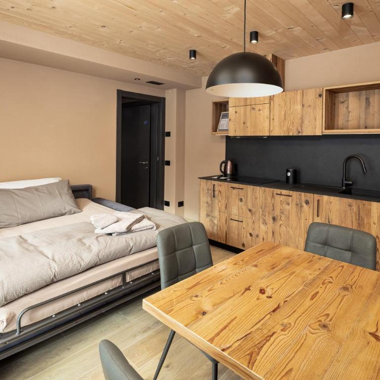 Leba House - One-Bedroom Apartment with Garden - 19