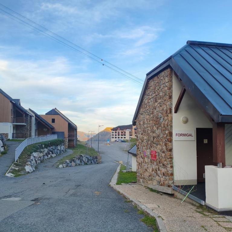 La Mongie - Appartement proche pistes avec piscine - Pic du Midi - Appartement 1 Chambre - 26