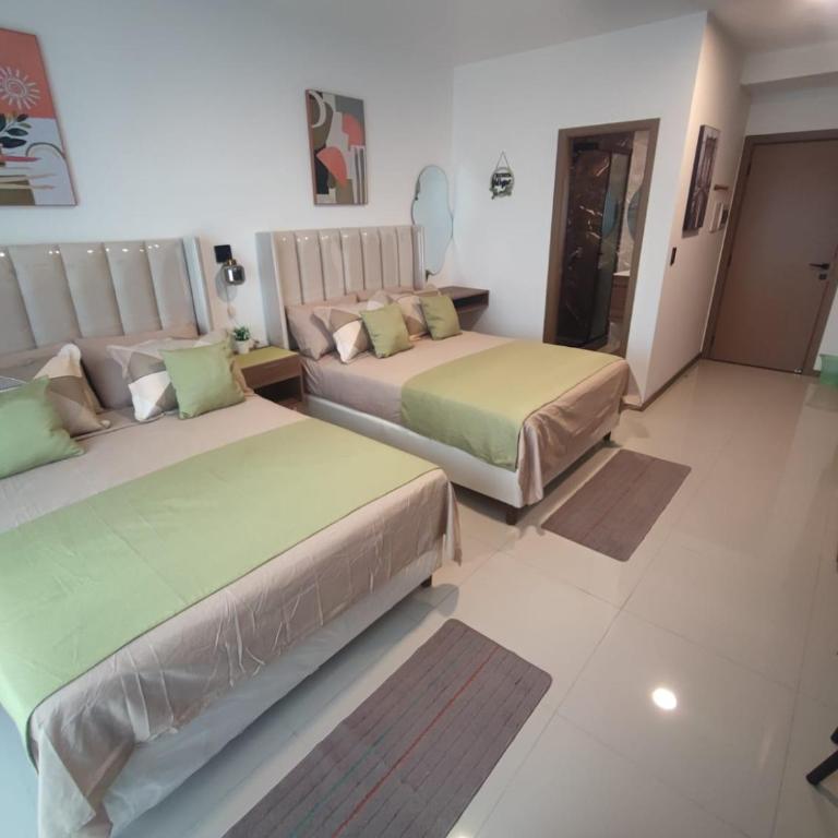 Mangales Suite - Apartamento de 1 dormitorio - 3
