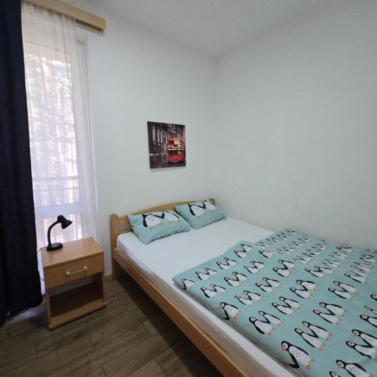 Apartmani Milutinovic - Apartman sa 2 Spavaće Sobe i Terasom - 12