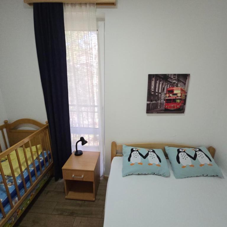 Apartmani Milutinovic - Apartman sa 2 Spavaće Sobe i Terasom - 19