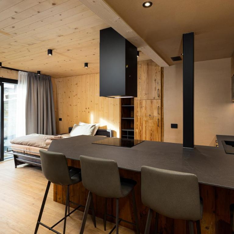Leba House - One Bedroom Apartment with Garden - 5