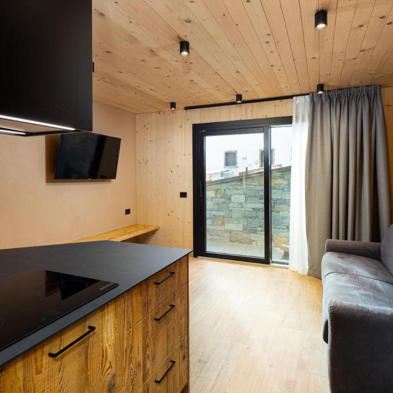 Leba House - One Bedroom Apartment with Garden - 7
