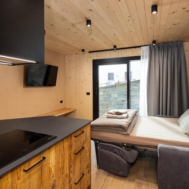 Leba House - One Bedroom Apartment with Garden - 17
