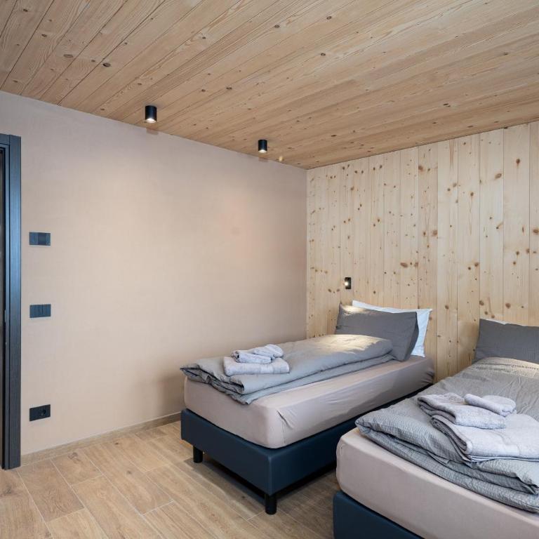 Leba House - One Bedroom Apartment with Garden - 16