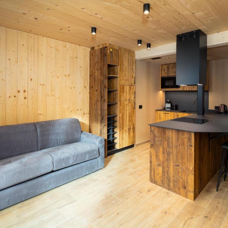 Leba House - One Bedroom Apartment with Garden - 15