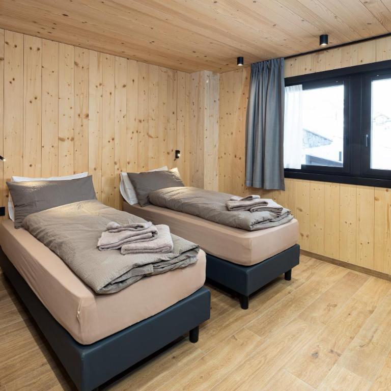 Leba House - One Bedroom Apartment with Garden - 11
