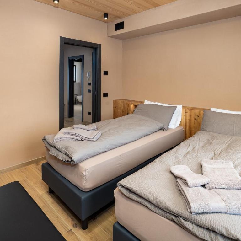 Leba House - One Bedroom Apartment with Balcony - 9