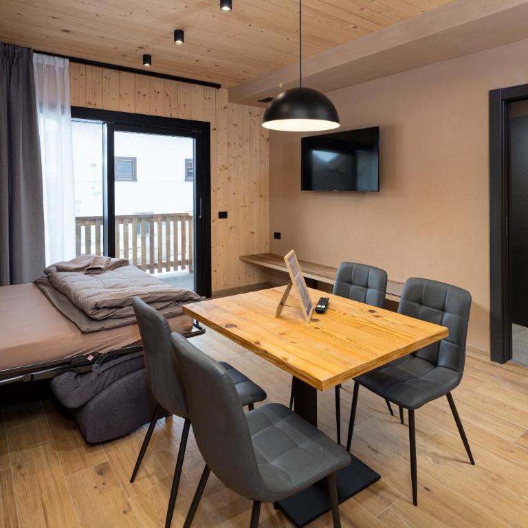 Leba House - One Bedroom Apartment with Balcony - 2