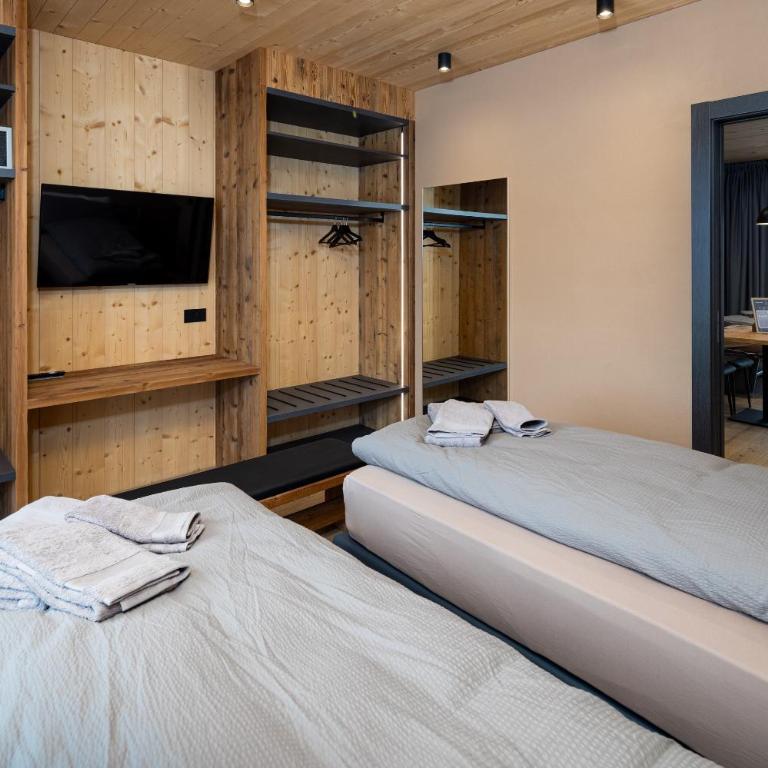 Leba House - One Bedroom Apartment with Balcony - 6