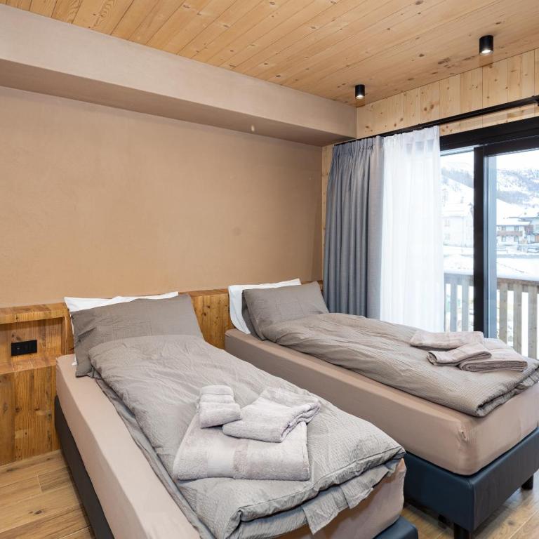 Leba House - One Bedroom Apartment with Balcony - 4