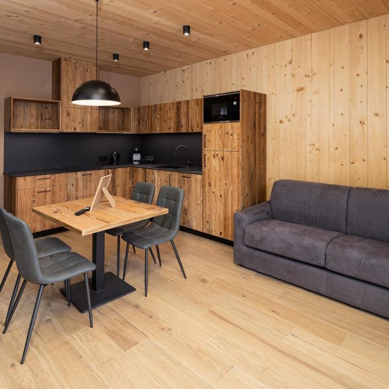 Leba House - One Bedroom Apartment with Balcony - 10