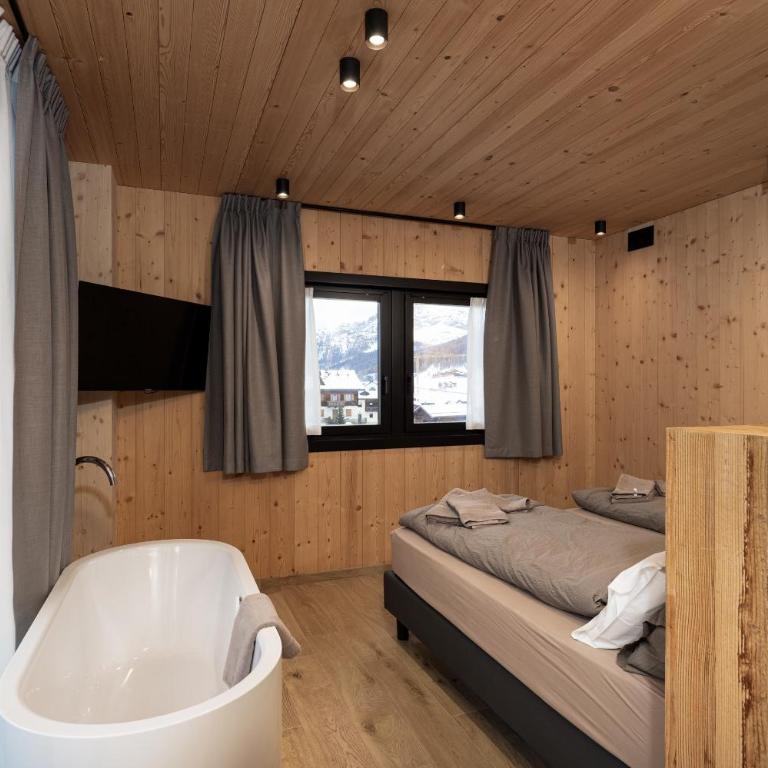 Leba House - One Bedroom Apartment with Balcony - 9