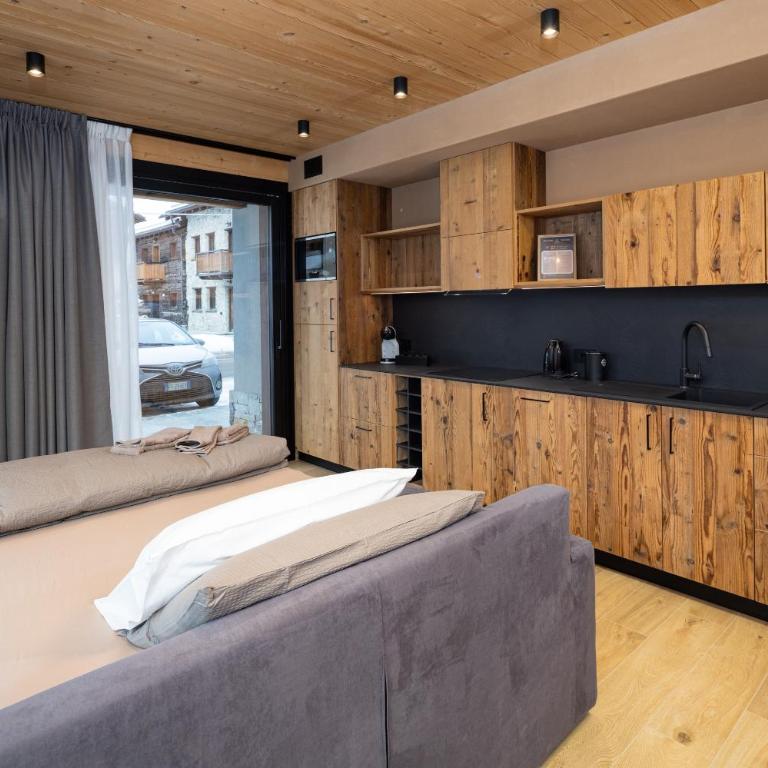 Leba House - One Bedroom Apartment with Balcony - 12