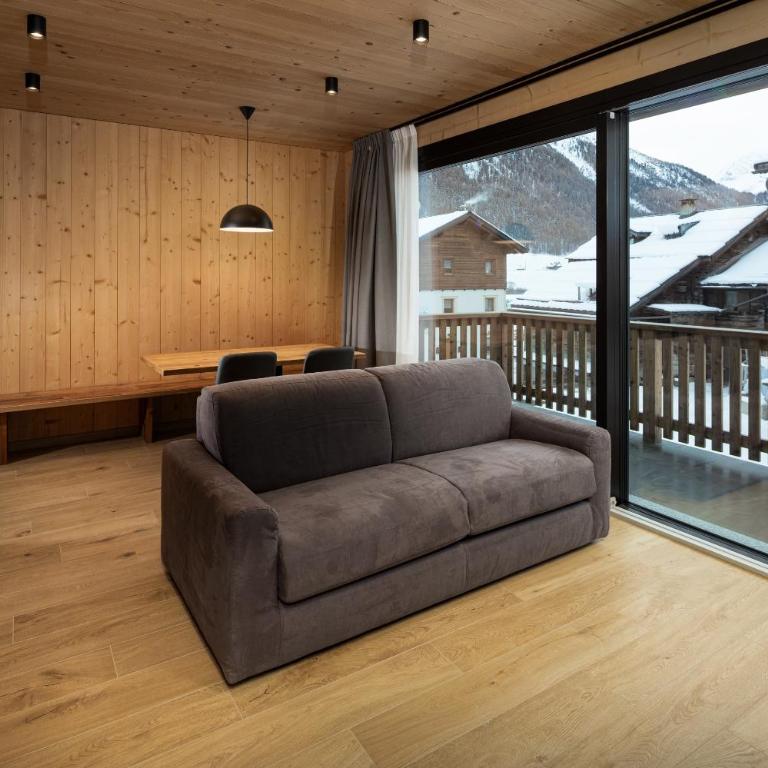 Leba House - One Bedroom Apartment with Balcony - 13