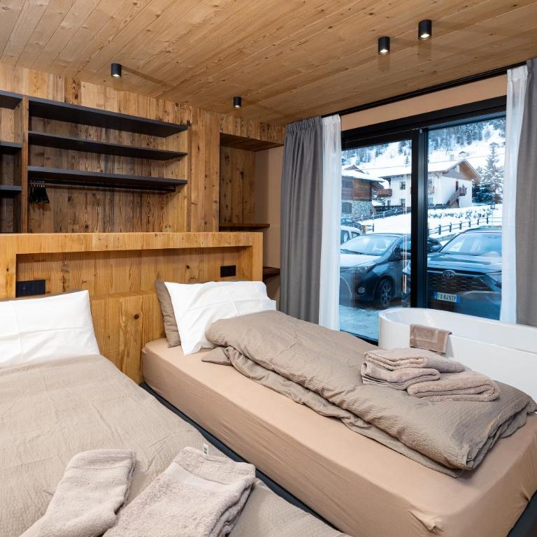 Leba House - One Bedroom Apartment with Balcony - 16